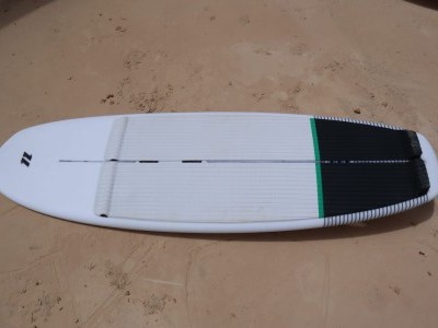 North Kiteboarding Cross 5’2 2020 Kitesurfing Review