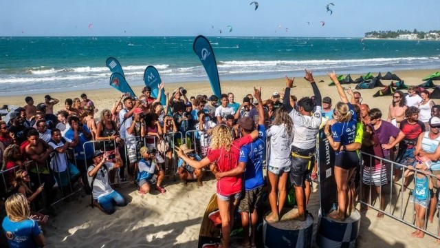Mario and Sol Claim Victory at GKA Air Games Cabarete
