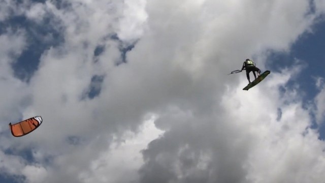 Ozone Edge big air & race only? Myth busted with the Edge V10