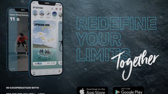 DUOTONE KITEBOARDING ACADEMY - Redefine Your Limits Together
