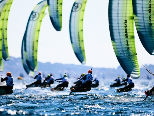 Kitesurfing at the Paris 2024 Olympics - What You Need to Know!