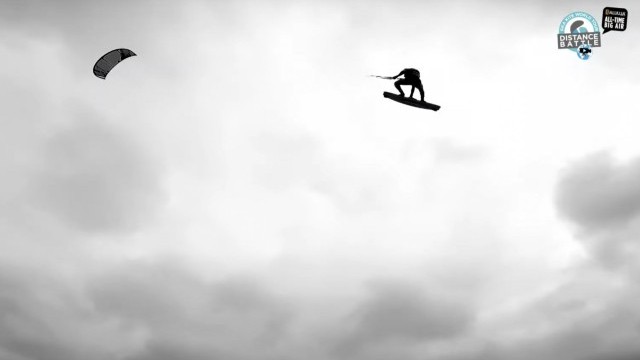 GKA Distance Battle - Aluula All-Time Big Air is back in 2021!