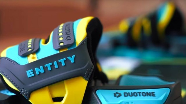 How to setup your Entity Foot Straps System #TEAMTALK