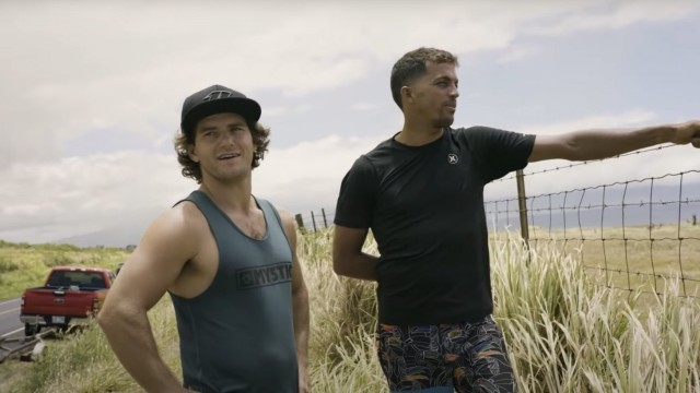 MEGA KITEBOARDING JUMPS w/ THE KING OF THE AIR // 20@20 Episode 9