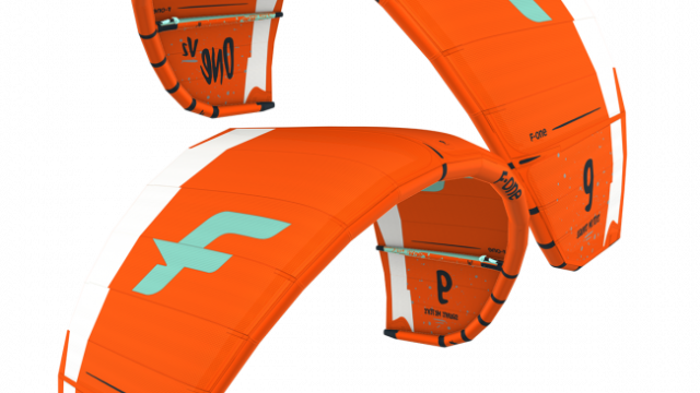Kitesurfing Reviews - F-ONE Kiteboarding One V.2 2023