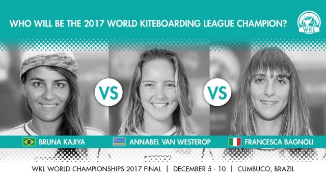 WKL Superkite Brazil 2017 Event Teaser