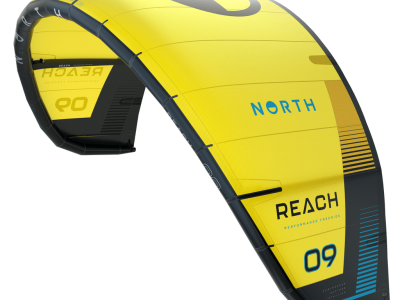 North Kiteboarding Reach 2024 Kitesurfing Review