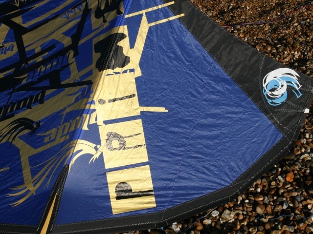 Blade Kiteboarding Prime 9m 2010