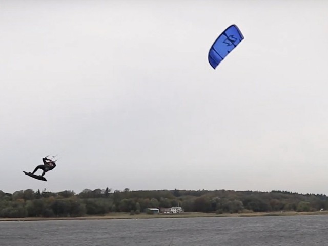 THE GAP - My first ever send on the new Orbit 2021