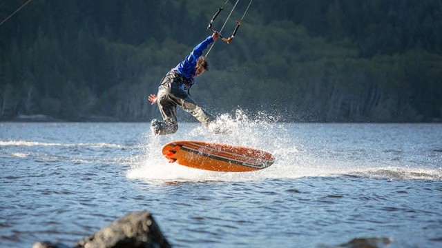 In Focus: Ocean Rodeo 2017 Product Overview: Boards & Drysuits