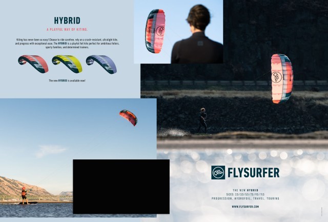 Flysurfer Issue 98