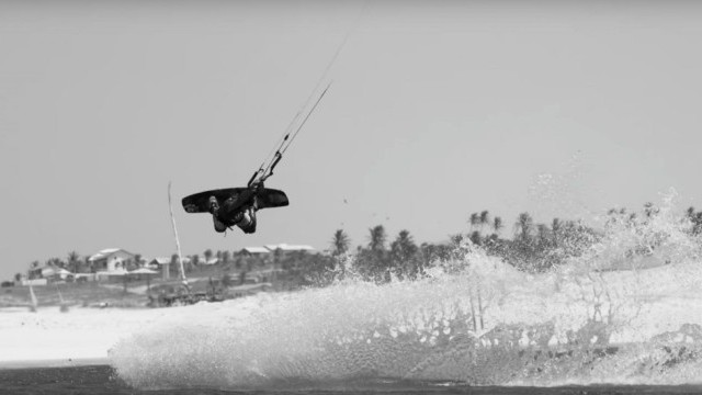 Slingshot Kiteboarding 2018: Asylum