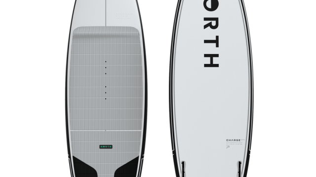 Kitesurfing Reviews - North Kiteboarding Charge Pro 2024