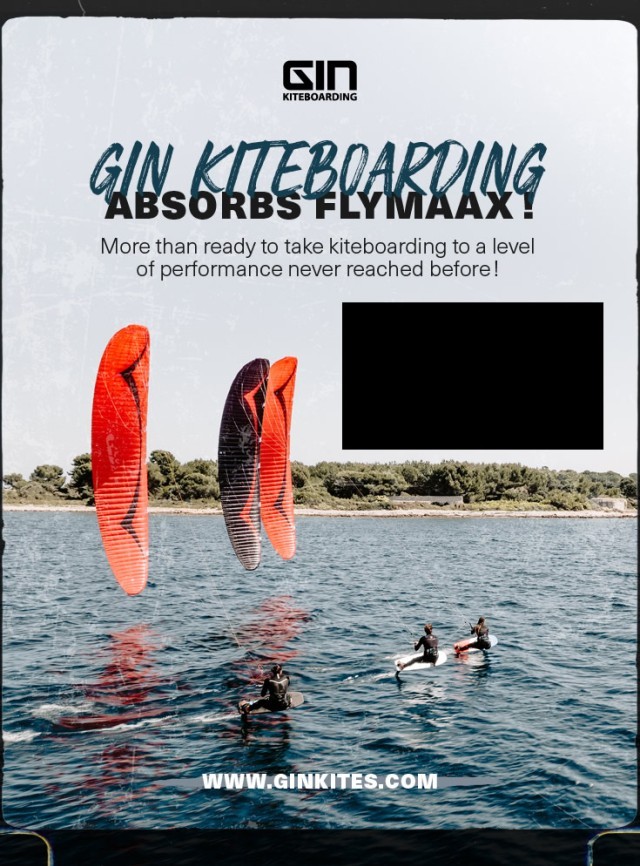Gin Kiteboarding Issue 95