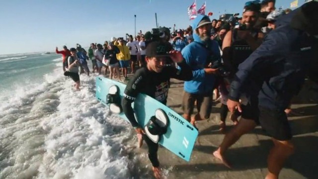 Jesse Richman Red Bull King of the Air 2020