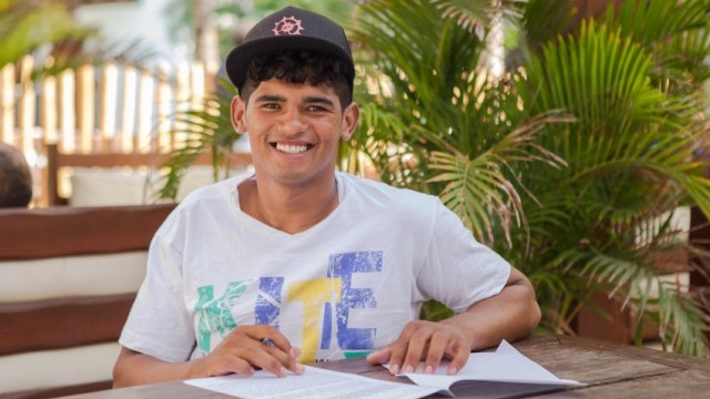 Registration Day At The 2017 Cumbuco WKL Stop!