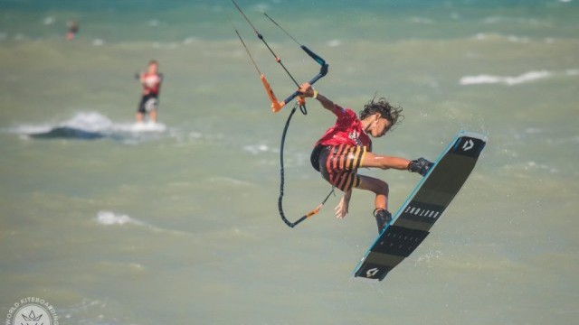 World Kiteboarding Championships, Cumbuco - Qualifier Championship - Day One