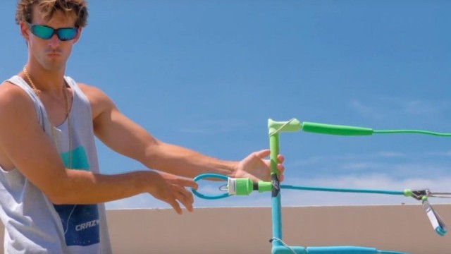 How to check and trim your bar (Kite hack #2)