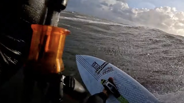 Freestyle waven ijmuiderslag