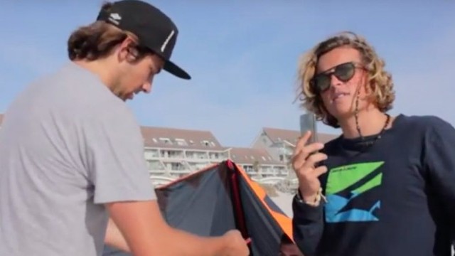 TEAM NAISH KING OF THE AIR Q&A