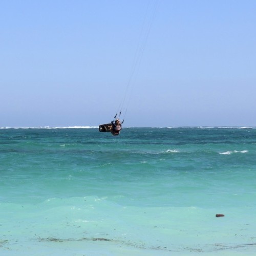 Kaliantan Kitesurfing Holiday and Travel Guide