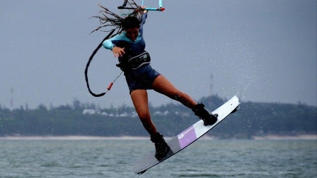Kitesurfing Travel Guides - Praia do Bilene