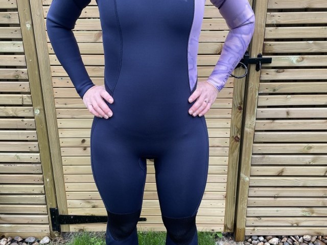 Truli Wetsuits is experimenting with a new design - The Truli-Capri!