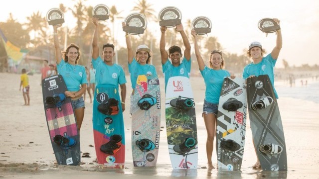 Congratulations To The 2017 WKL World Champions!