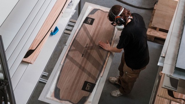 Gin Kiteboarding | Meet the Geek's Craftsmen