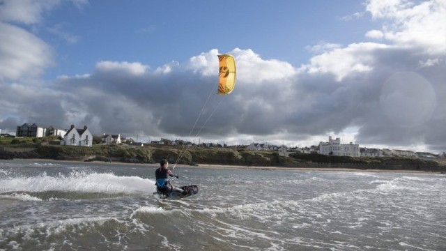 CBK Hunstanton Club Trip To Rhosneigr