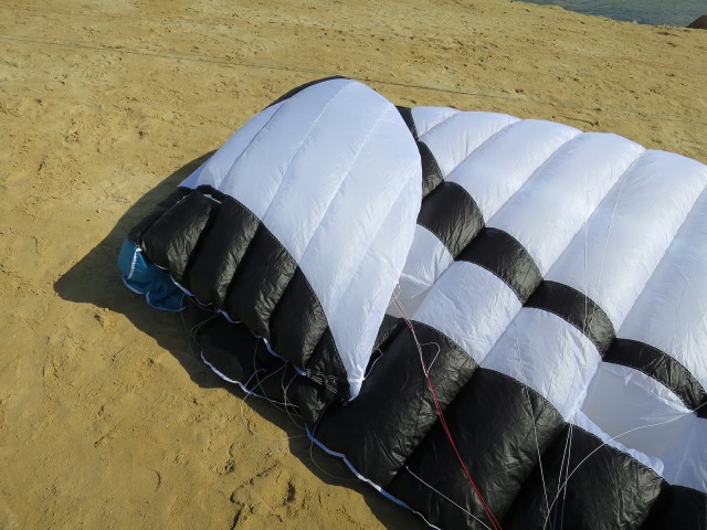 Flysurfer Speed 4 Lotus 18m 2015