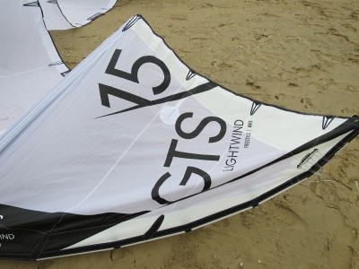 CORE Kiteboarding GTS3 Lightwind 15 2015 Kitesurfing Review