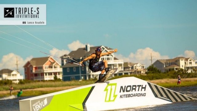 Triple S Rider Profile - Alex Fox