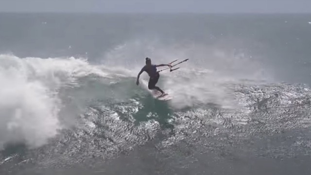 #KitersInIsolation - Drifting Indonesia with Keahi De Aboitiz, Moona Whyte and Matt Elsasser | Cabrinha Kites