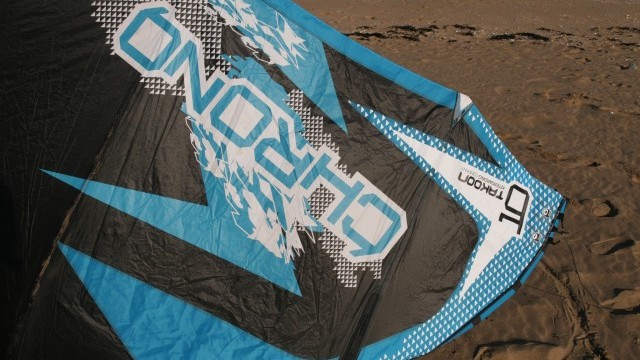 Kitesurfing Reviews - Takoon Chrono 10m 2010