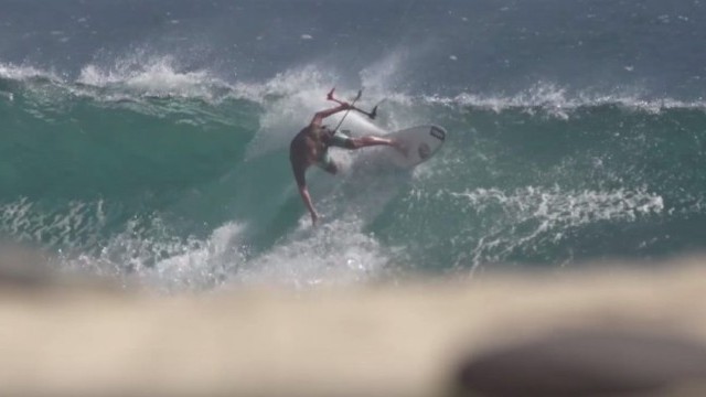 Drifting Indonesia (Cabrinha Kitesurfing)