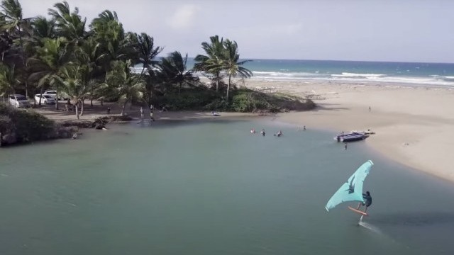 GAEL ESPECHE - STRIKE CWC