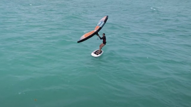 Women Wing Foiling | Are they taking over?