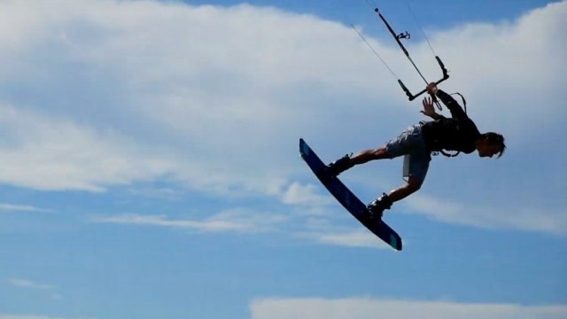 BRAZIL - GET BETTER! (KITE MUSIC VIDEO)