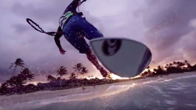 Hawaii: A Kitesurfing Short Film