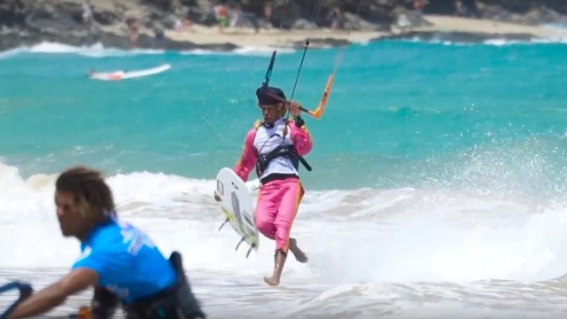 GKA KSWT Fuerteventura 2018 - Last day wrap