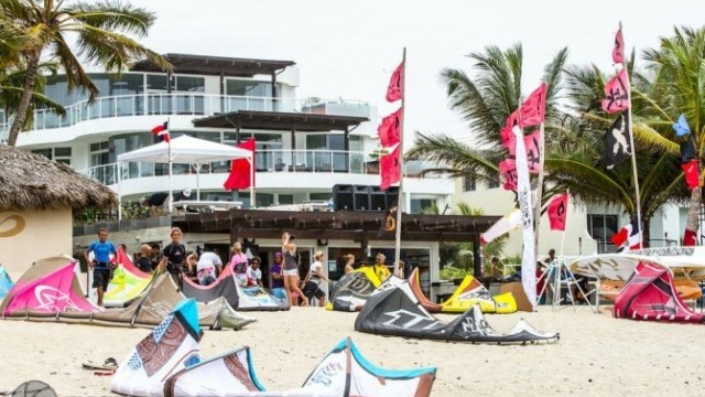 Cabarete Kite Bay Challenge 2012