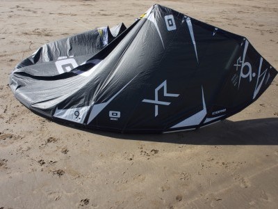 CORE Kiteboarding XR4 9m 2016 Kitesurfing Review