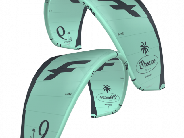 F-ONE Kiteboarding Breeze V.4 2023