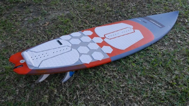 Kitesurfing Reviews - RRD Salerosa V4 5'8 2018