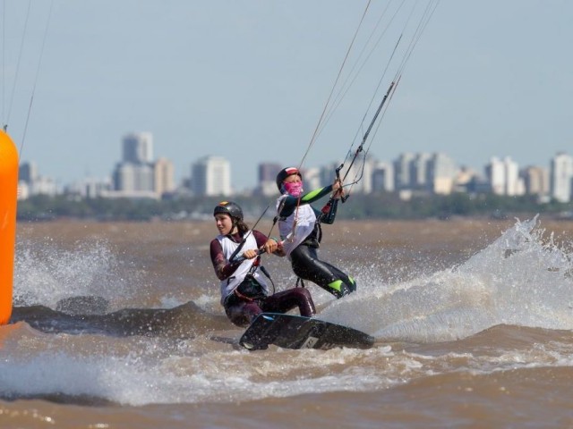 Alina Kornelli - Youth Olympic Games