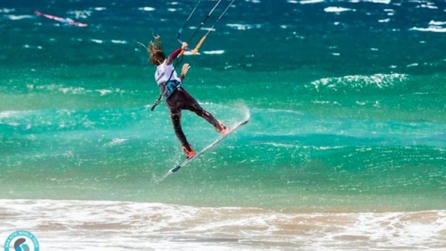 GKA Gran Canaria Freestyle World Cup - Day One Highlights