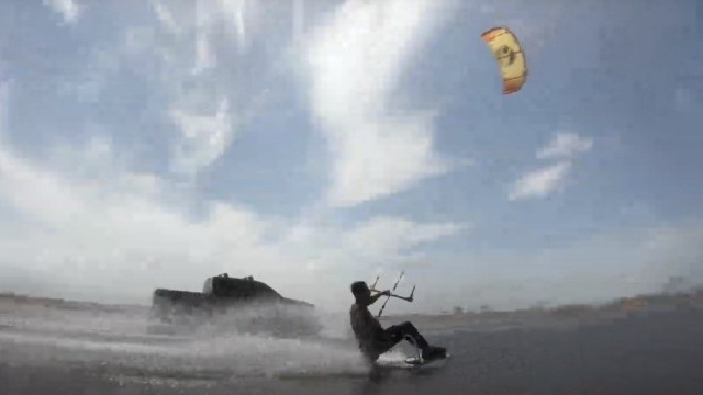 Kitesurf Maranhao 2019
