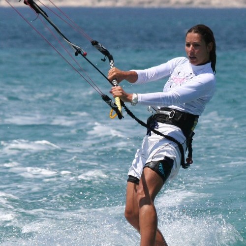 Unhooking Kitesurfing Technique