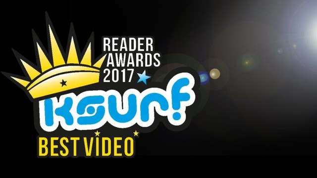 Kitesurfing Awards - Best Kitesurfing Video of 2017